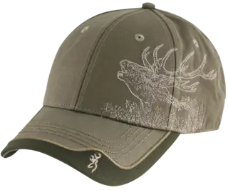 Browning Cap Deerscene Brown