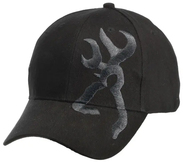 Browning Big Buck Black Cap 