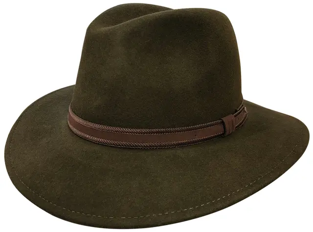 Browning Hat Wool Classic Green 57 S 