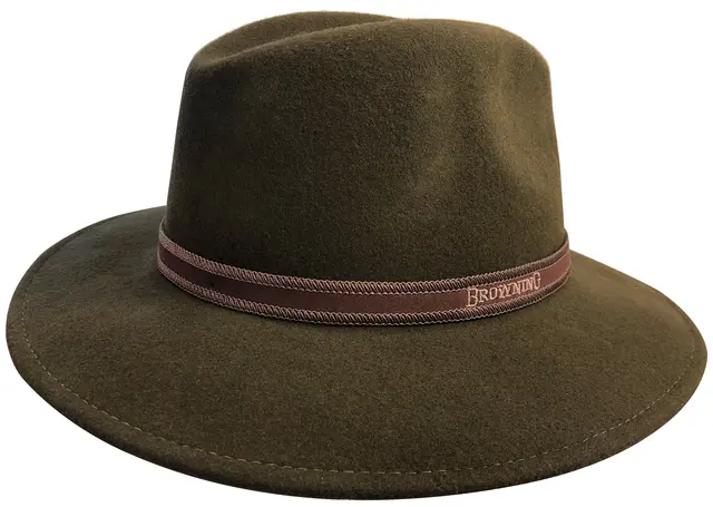 Browning Hat Wool Classic Green 57 S 