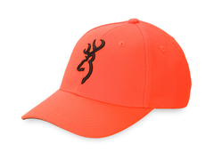 Browning Safety 3D cap Orange