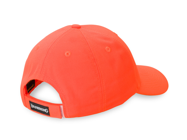 Browning Safety 3D cap Orange 