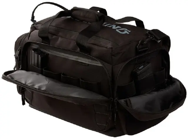 Browning Shooting Bag Factor Black Utrustningsväska för skyttar 