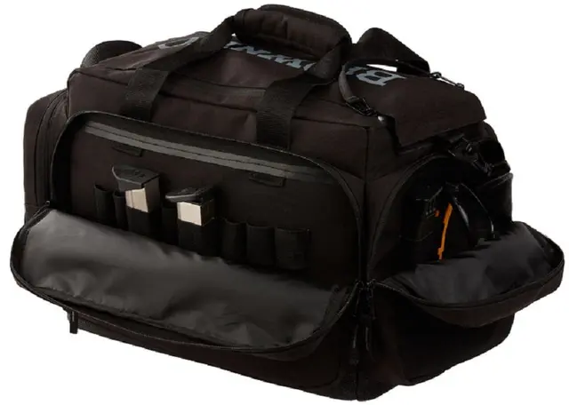 Browning Shooting Bag Factor Black Utrustningsväska för skyttar 