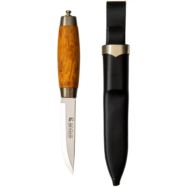 Brusletto Granbit Tollekniv 