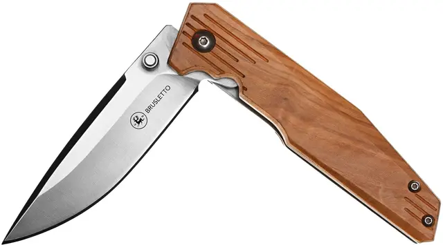 Brusletto Reisa Solid foldekniv 