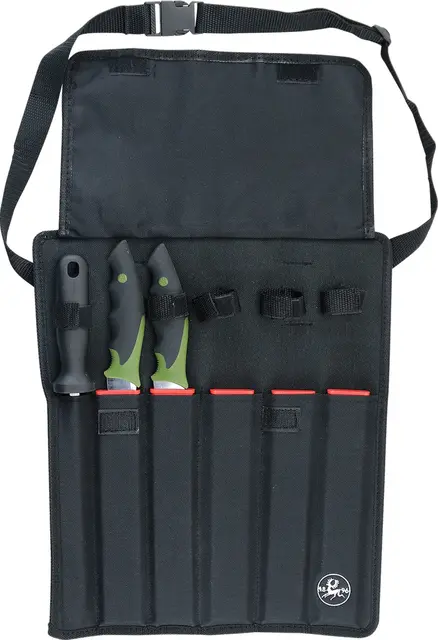 Brusletto Slaktkniv Kit Kit med 2 kniver og slipestål 