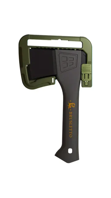 Brusletto Kikut 23 cm Yxa Liten vandringsyxa 