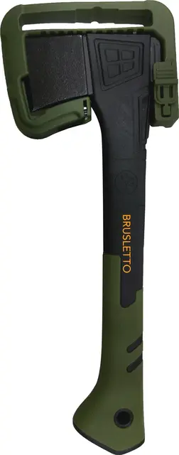 Brusletto Kikut 36 cm Yxa Liten vandringsyxa 