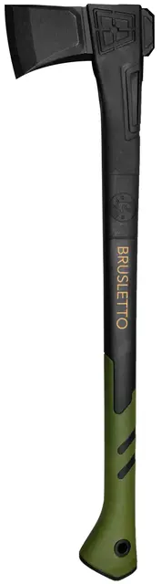 Brusletto Øks Kløyve Kikut 71 cm Kløyveøks for større vedkubber 