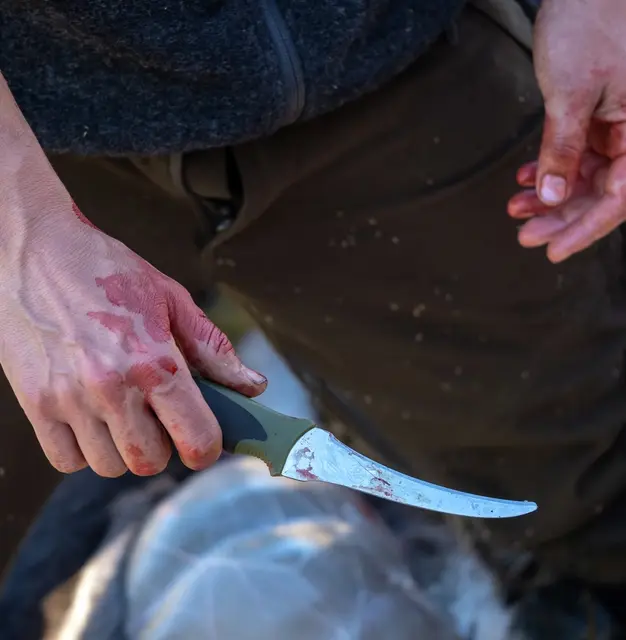 Brusletto Sprettern Bukåpner for vilt 