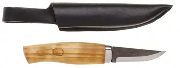 Brusletto Spikkekniv Spesialdesignet for spikking og forming 