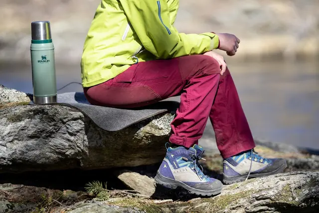 Brusletto Marka Sitteunderlag Varmt, komfortabelt og brettbart 