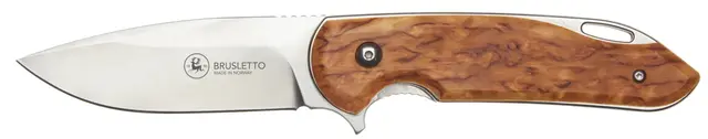 Brusletto Natten Foldekniv Foldekniv i høy kvalitet 