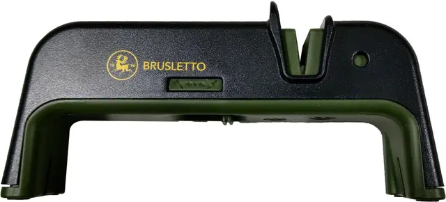 Brusletto Sliper Kikut for øks og kniv Praktisk sliper for kniv og øks 