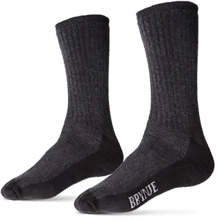 Brynje Active Wool Sock Tykk og varm ullsokk