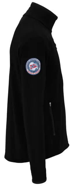 Brynje Antarctic Ulljakke Sort XS 