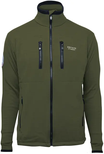 Brynje Antarctic Ulljakke Kaktus XS Med vindstopper 