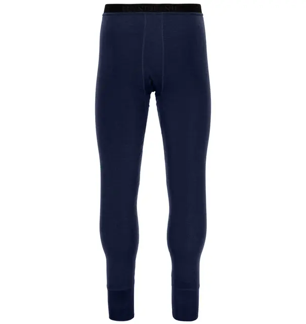 Brynje Arctic Longs u/gylf navy XS Kläder med inbyggd "termostat" 
