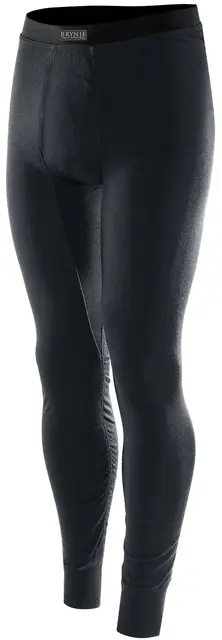 Brynje Arctic Longs u/gylf Sort XL Kläder med inbyggd "termostat" 