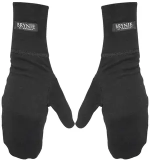 Brynje Arctic Mittens m/mesh Vott med netting innerst, ull ytterlag