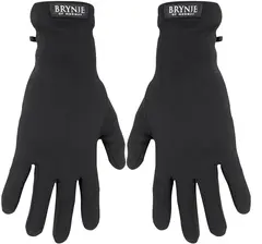 Brynje Classic Gloves, liners Tynn vante i 80% Merinoull, 20% Polyamid