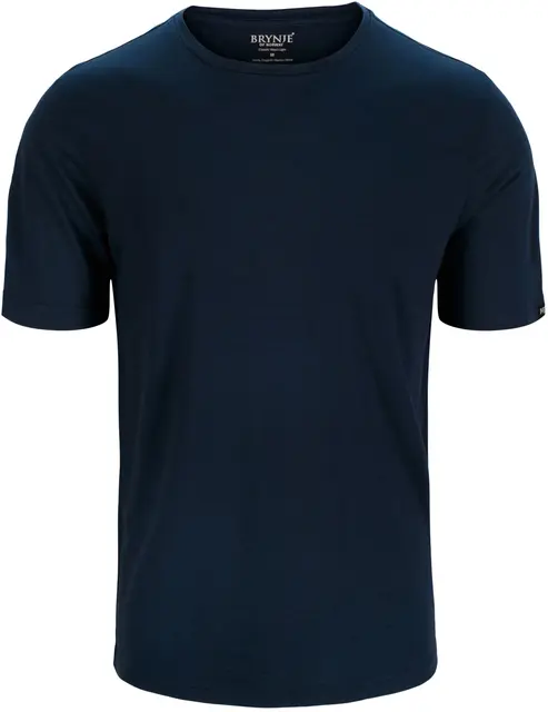 Brynje Classic Wool Light T-shirt XS Blue/Gray 