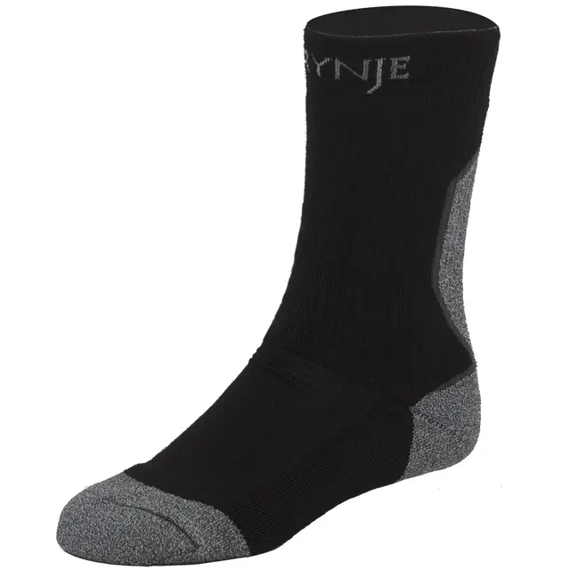 Brynje Super Active Sock 35/38 Slitesterk ullsokk 