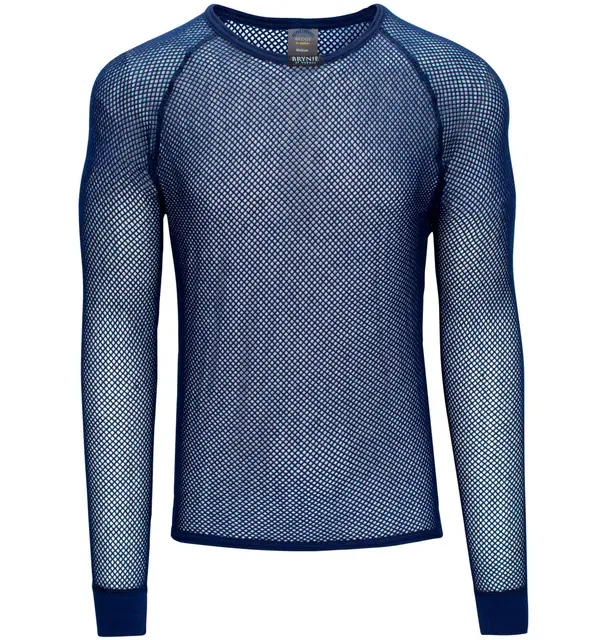 Brynje Super Thermo tröja XS Super Thermo ger dig en torr känsla 