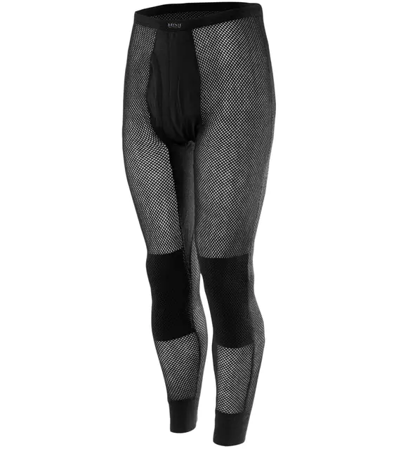 Brynje Wool Thermo Longs S Longs med inlägg på knäna för komfort 