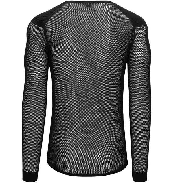 Brynje Wool Thermo Shirt S Trøye med rund hals, lang arm og innlegg 
