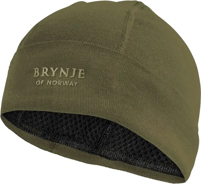 Brynje Arctic Tactical Hat S Olive Green 