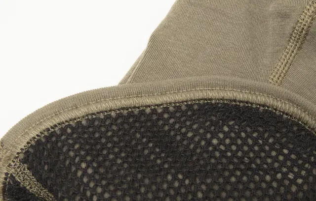 Brynje Arctic Tactical Balaclava Olive Green 