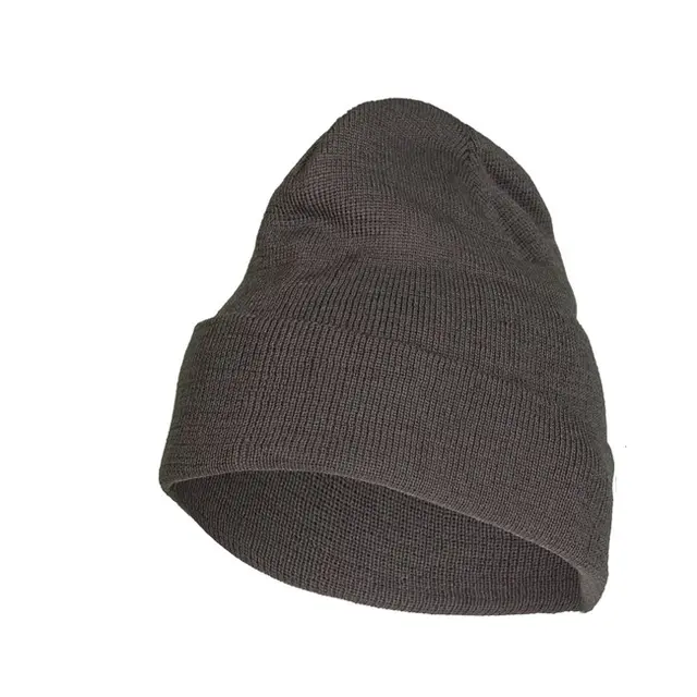 Bråtens Lue Grønn One-Size Enkel og god lue av 80% ull og 20% nylon 