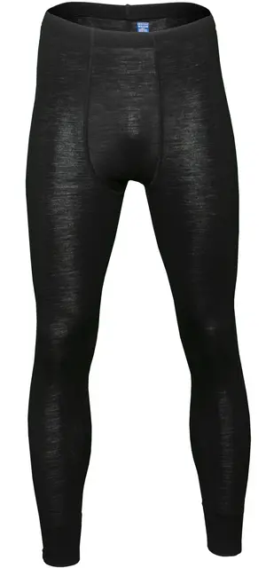 Bråtens Merino Ull Longs Sort XS 