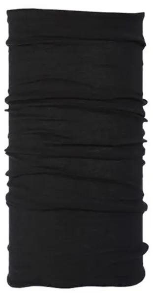 BUFF Original Black Buff i 100% microfiber Sort 