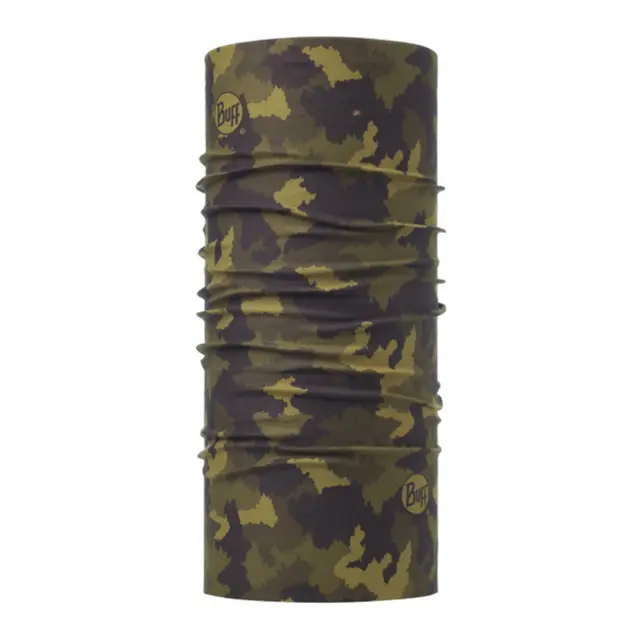 BUFF Hals EcoStretch Original Hunter Military 