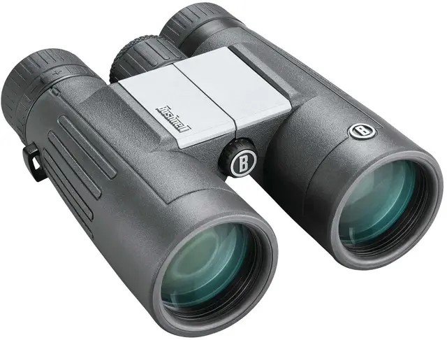 Bushnell Powerview 2 10x42 Prisgunstig håndkikkert med god optikk 