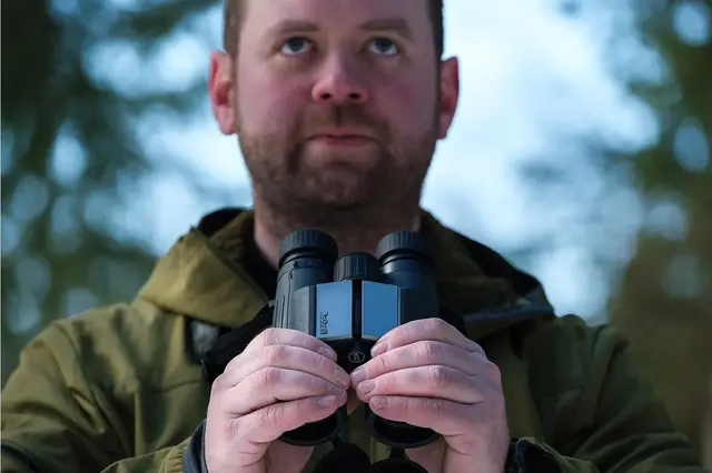 Bushnell Powerview 2 10x42 Prisgunstig håndkikkert med god optikk 