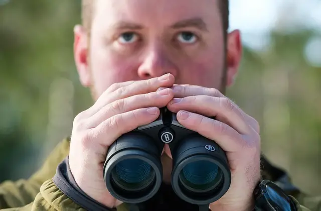 Bushnell Powerview 2 10x42 Prisgunstig håndkikkert med god optikk 