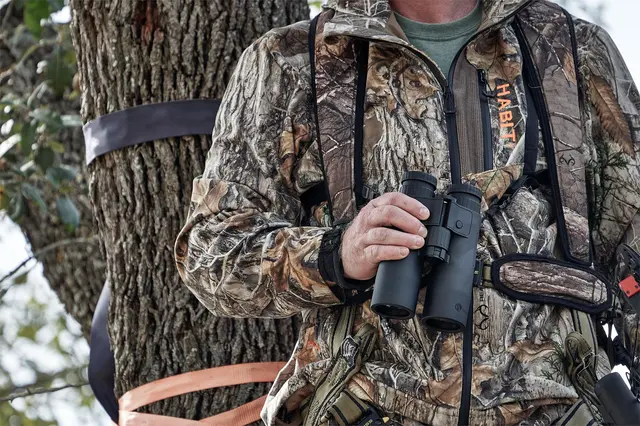 Bushnell Fusion X 10x42 Håndkikkert med avstandsmåler 