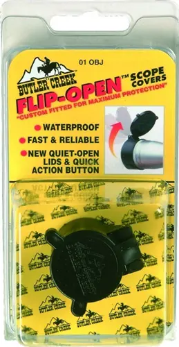 Butler Creek Objektiv 1 / 25,4mm Universal linsebeskytter 