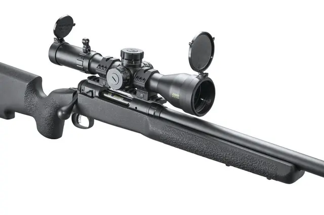 Butler Creek Objektiv 1 / 25,4mm Universal linsebeskytter 