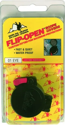 Butler Creek Øye 1 / 34,1mm Universal linsebeskytter 