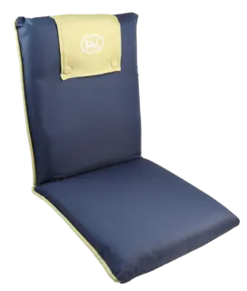 B&#229;l Sammenleggbar Stol Strandstol med h&#248;y rygg