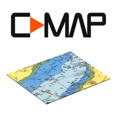 C-Map Discover Djupkarta Kompatibelt med Lowrance, Simrad och B&amp;D