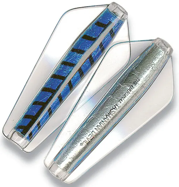 Tasmanian Devil 13 Predator 7g Det orginala aggrissiva Skeddraget 