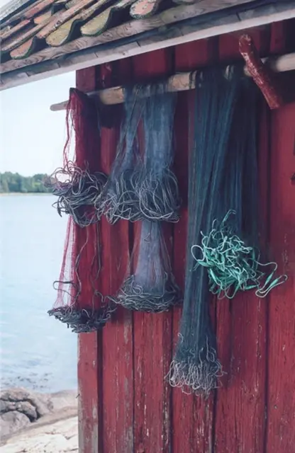 FjordNät 0,30 63mm 25mx1,8m grå Nät 