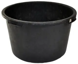 Fiskebalja 60L rund 60 Liter