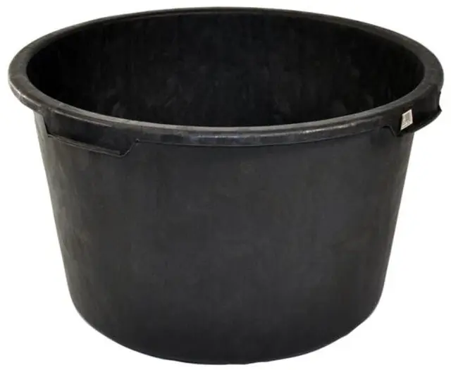 Fiskebalja 60L rund 60 Liter 